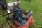 Kubota 4 Cylinder Diesel Motor
