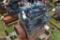 Kubota V3800-T Diesel Motor