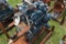 Kubota V3800-T Diesel Motor