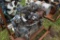 Kubota 4 Cylinder Diesel Motor