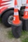 25 Construction Cones SOLD TIMES THE QUANTITY