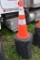 25 Construction Cones SOLD TIMES THE QUANTITY