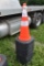 25 Construction Cones SOLD TIMES THE QUANTITY