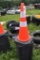 25 Construction Cones SOLD TIMES THE QUANTITY