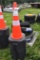 25 Construction Cones SOLD TIMES THE QUANTITY