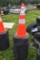 25 Construction Cones SOLD TIMES THE QUANTITY