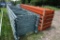 15 Sections of 16' Tall Pallet Racking
