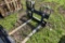 Bobcat Quick Attach Pallet Forks