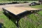 20' x 8' 30000 lb. Portable Loading Dock