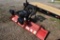 Western Wide Out Ultra Finish Snow Plow