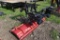 Western 8' Snow Plower