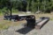 2007 Talbert Heavy Equipment Trailer