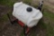 Fimco Industries Sprayer Tank on Frame
