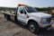 2004 Ford F-550 Roll Back