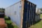 40' Shipping Container