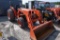 Kubota L3830 Loader Tractor