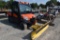 Kubota RTV X1100C UTV Side by Side