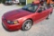 2002 Ford Mustang Convertible