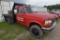 1996 Ford Stake Body Truck