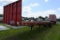 1990 Fruehauf 45' Flat Deck Trailer