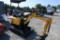 Diggit Gas Powered Mini Excavator