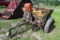 Ironage 2 Row Potato Planter