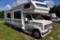 1987 El Dorado Mirada Camper on Ford Econoline 350