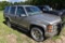 2000 Chevrolet Tahoe