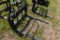 Kivel Quick Attach 3500 lb. Pallet Forks