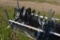 JCT Quick Attach Post Hole Digger with TWO Bits