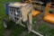 Tow Behind Cement and Mortar Mixer