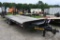 2020 Pequea Deck Over Equipment Trailer