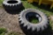 Firestone 18.4-30 and Goodyear 18.4-34 Tractor Tires