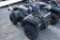 John Deere 650 CVT Four Wheeler Quad