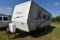 2004 Citation Bump Pull Camper