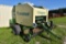 Krone Vario Pack Multi Cut 1500 Round Baler
