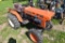Kubota B7100 Tractor