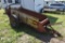 Ground Drive Manure Spreader