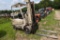 Allis Chalmers C60 Propane Forklift