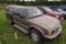 1996 Chevrolet S 10 Truck