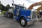 1988 Peterbilt 379 Roll Off Truck