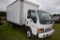 2000 Isuzu NPR Box Truck
