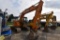 Case CX135SR Excavator
