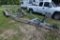 EZ Loader Boat Trailer