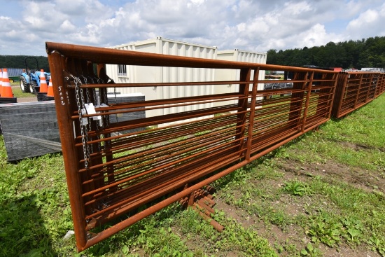 24' x 68" Heavy Duty Corral Panel