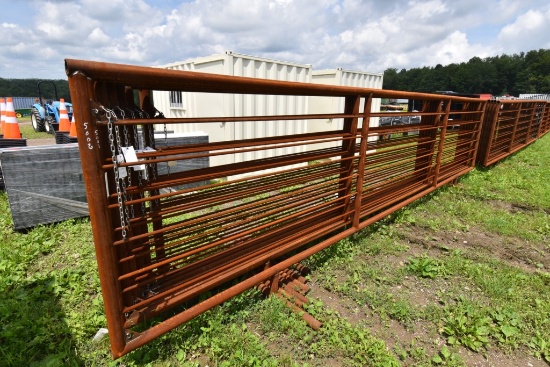 24' x 68" Heavy Duty Corral Panel