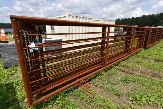 24' x 68" Heavy Duty Corral Panel