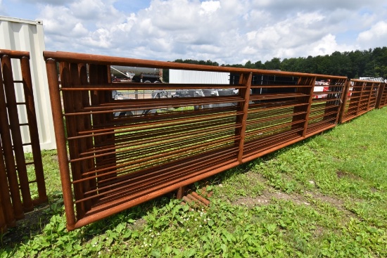 24' x 68" Heavy Duty Corral Panel