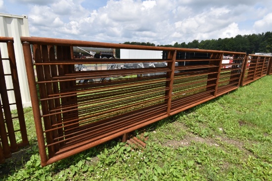 24' x 68" Heavy Duty Corral Panel