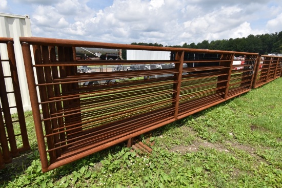 24' x 68" Heavy Duty Corral Panel